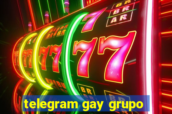 telegram gay grupo